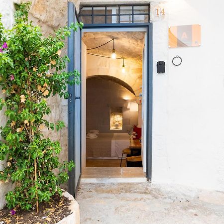 Atagio Luxury Room Ostuni Exterior foto