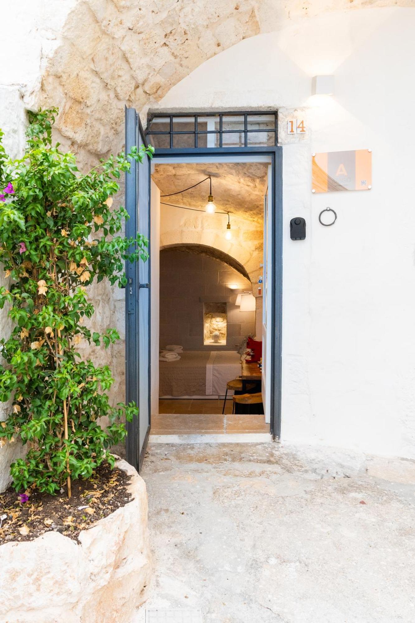 Atagio Luxury Room Ostuni Exterior foto