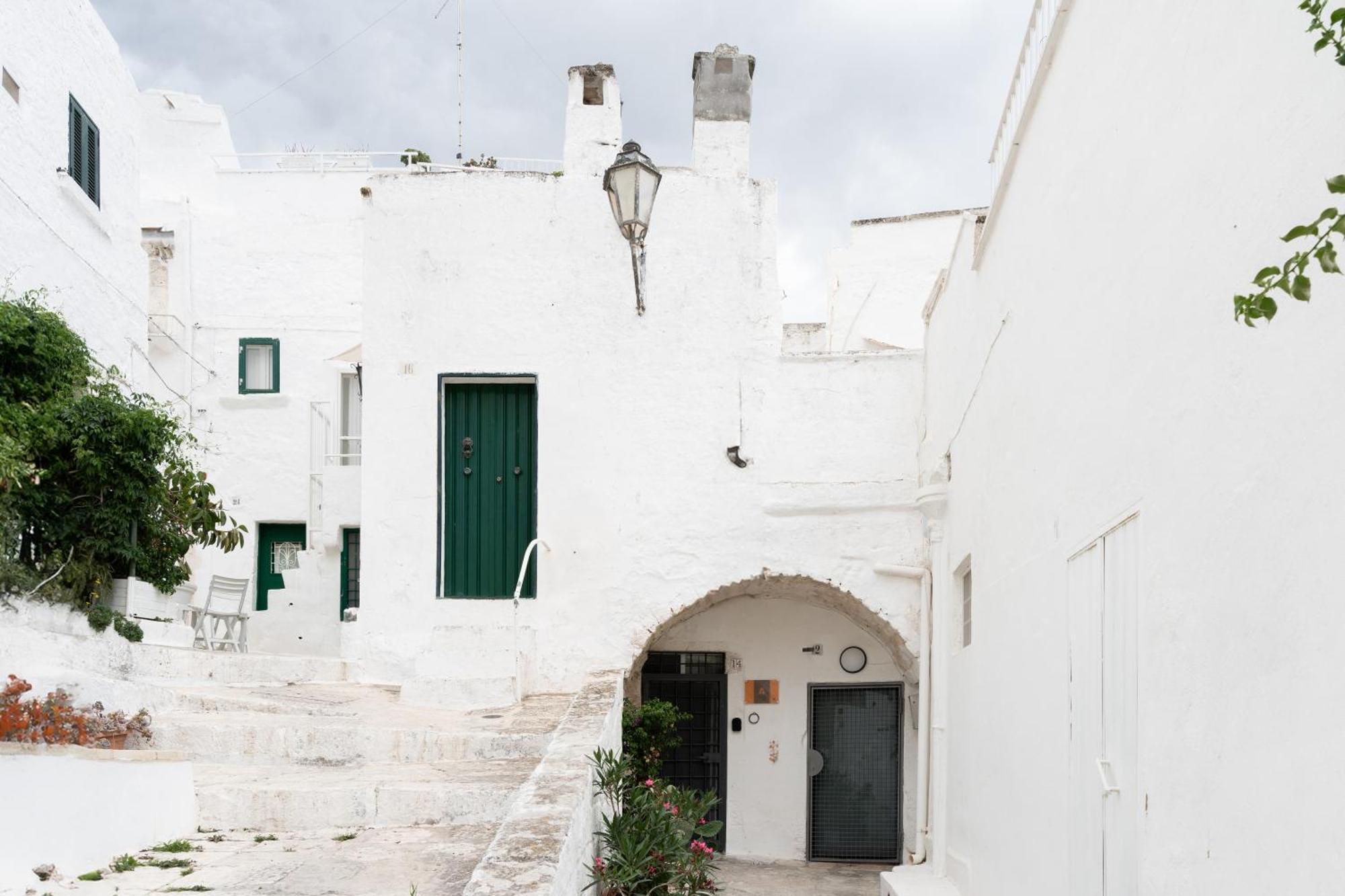 Atagio Luxury Room Ostuni Exterior foto