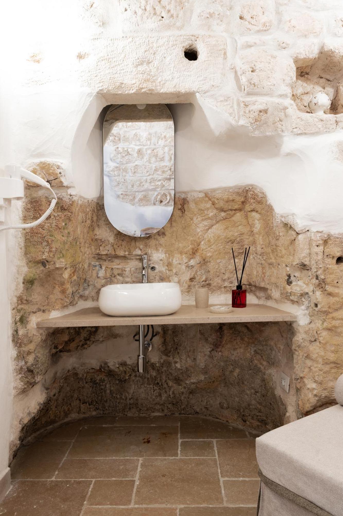 Atagio Luxury Room Ostuni Exterior foto