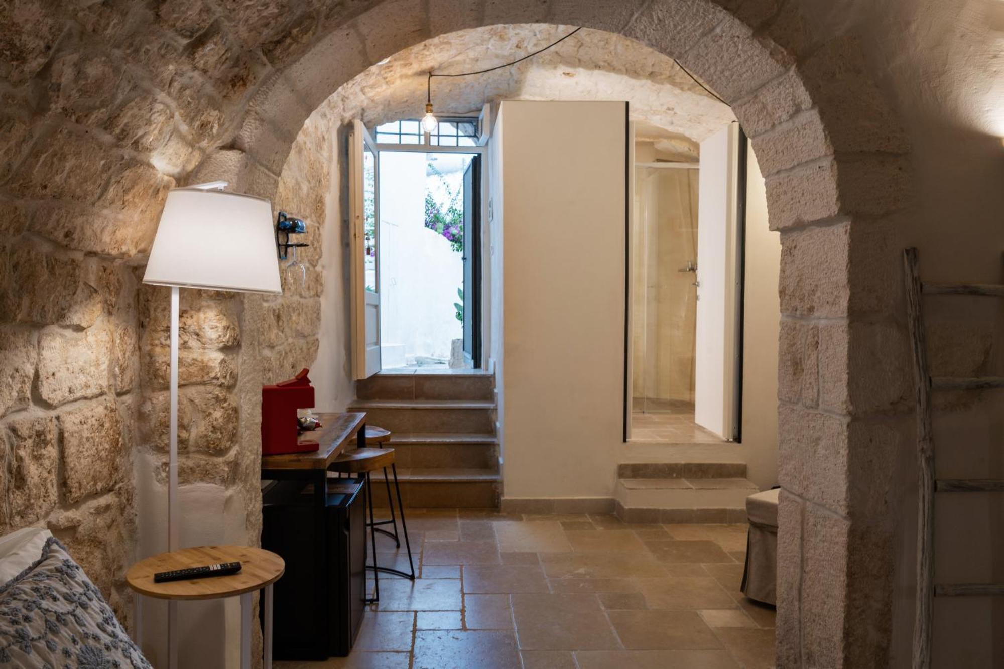 Atagio Luxury Room Ostuni Exterior foto