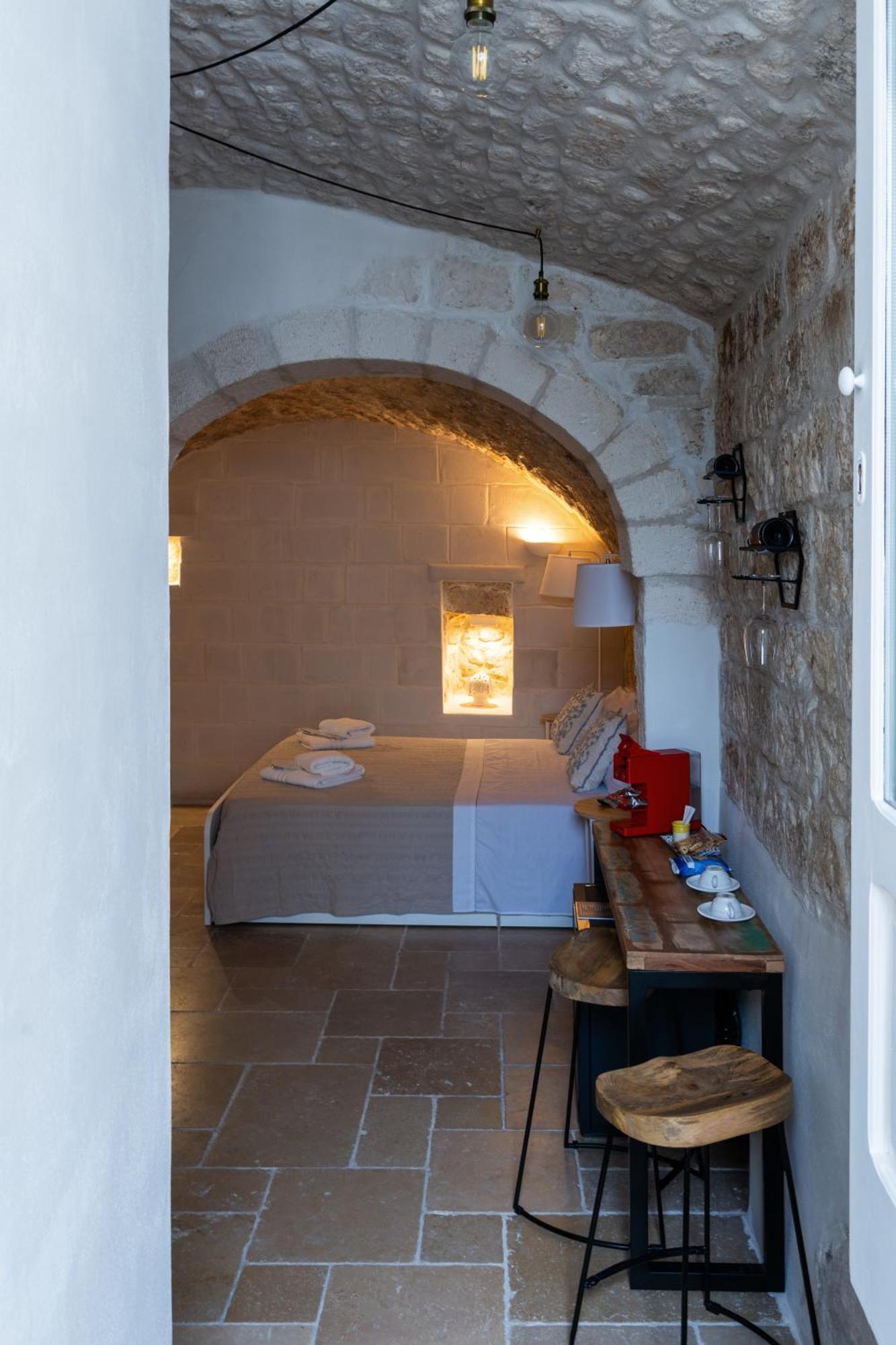 Atagio Luxury Room Ostuni Exterior foto