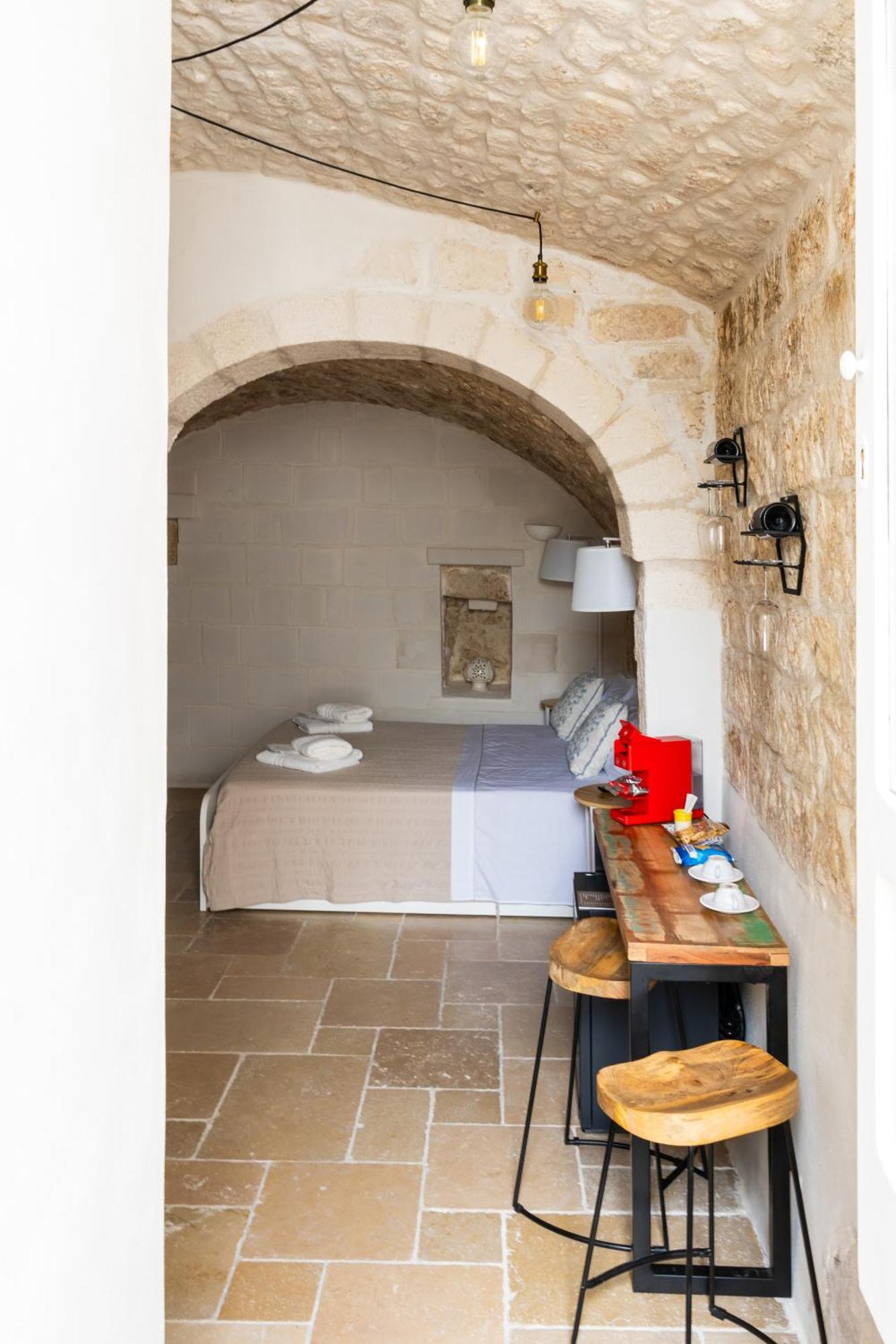 Atagio Luxury Room Ostuni Exterior foto
