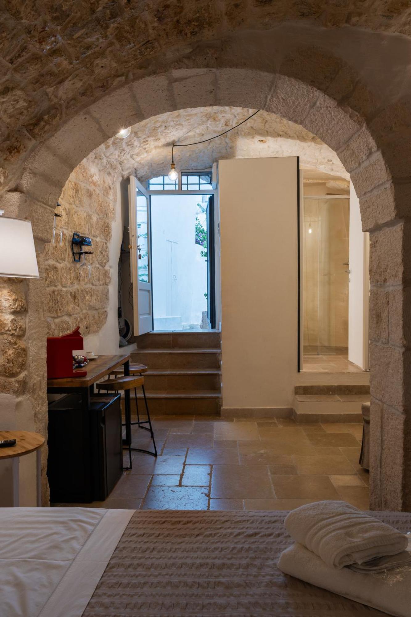 Atagio Luxury Room Ostuni Exterior foto