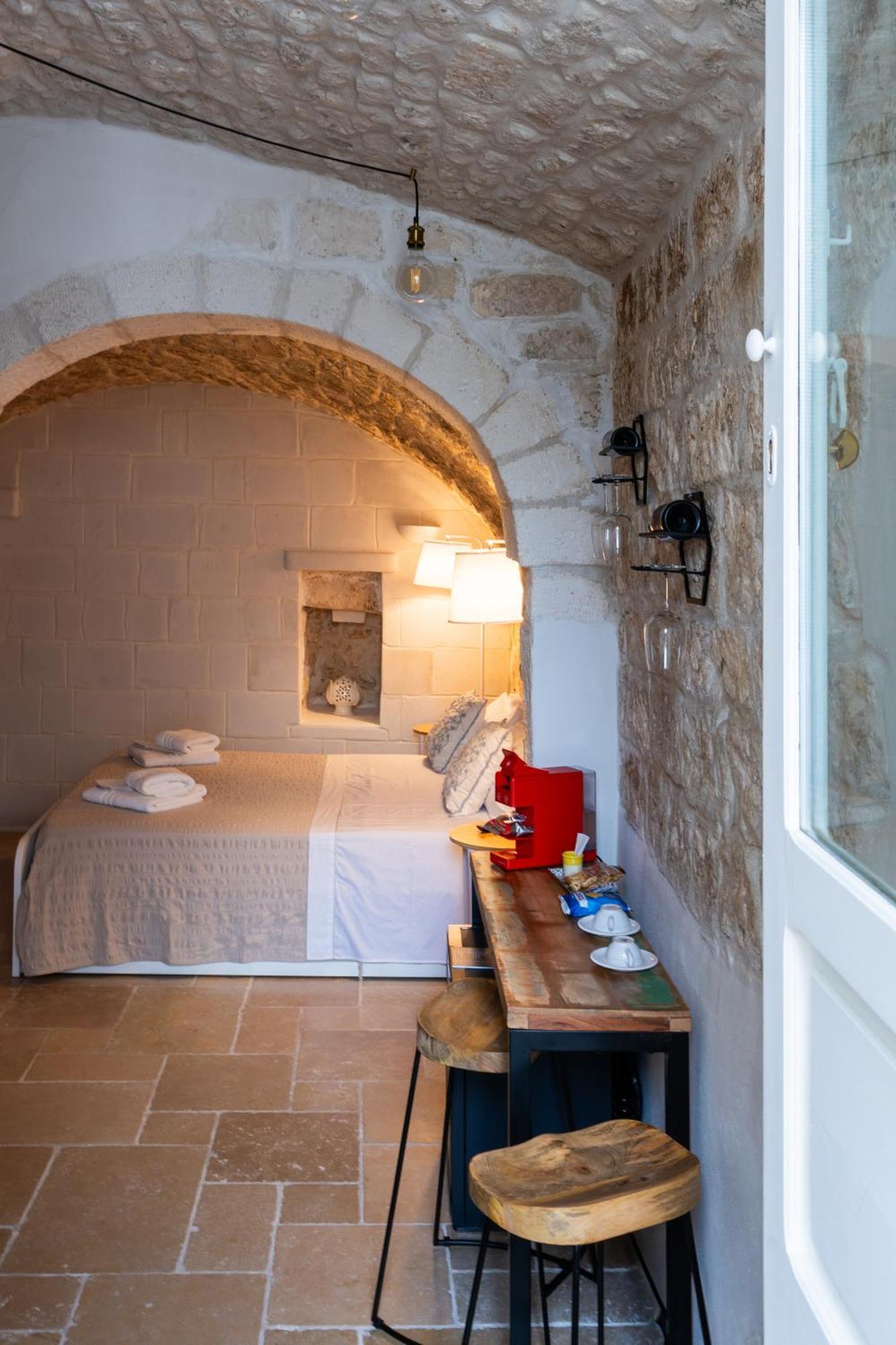 Atagio Luxury Room Ostuni Exterior foto