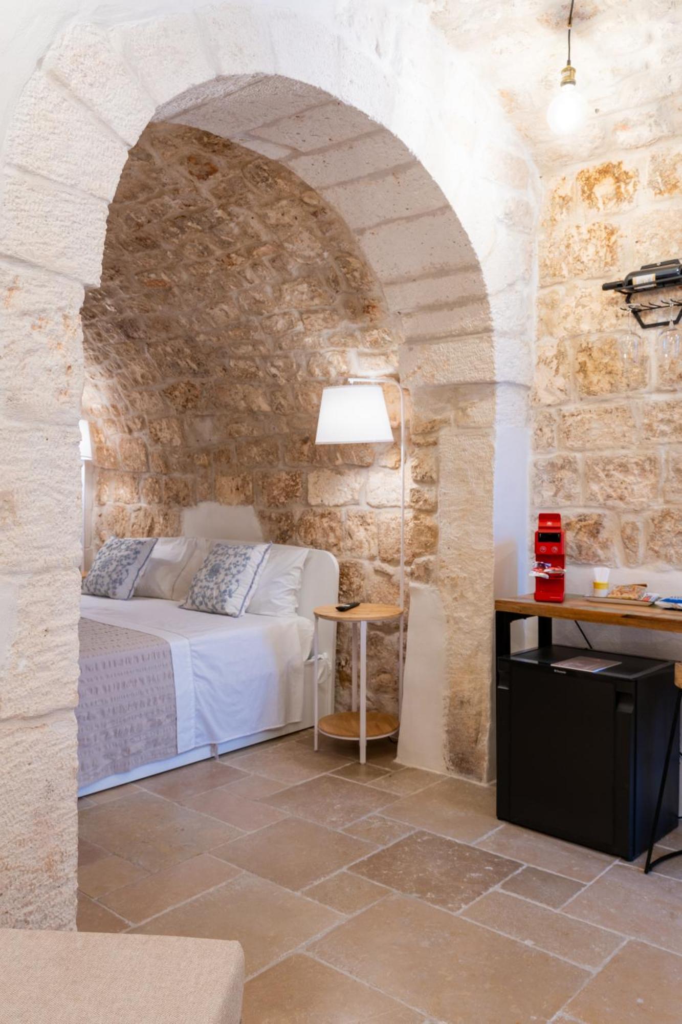 Atagio Luxury Room Ostuni Exterior foto