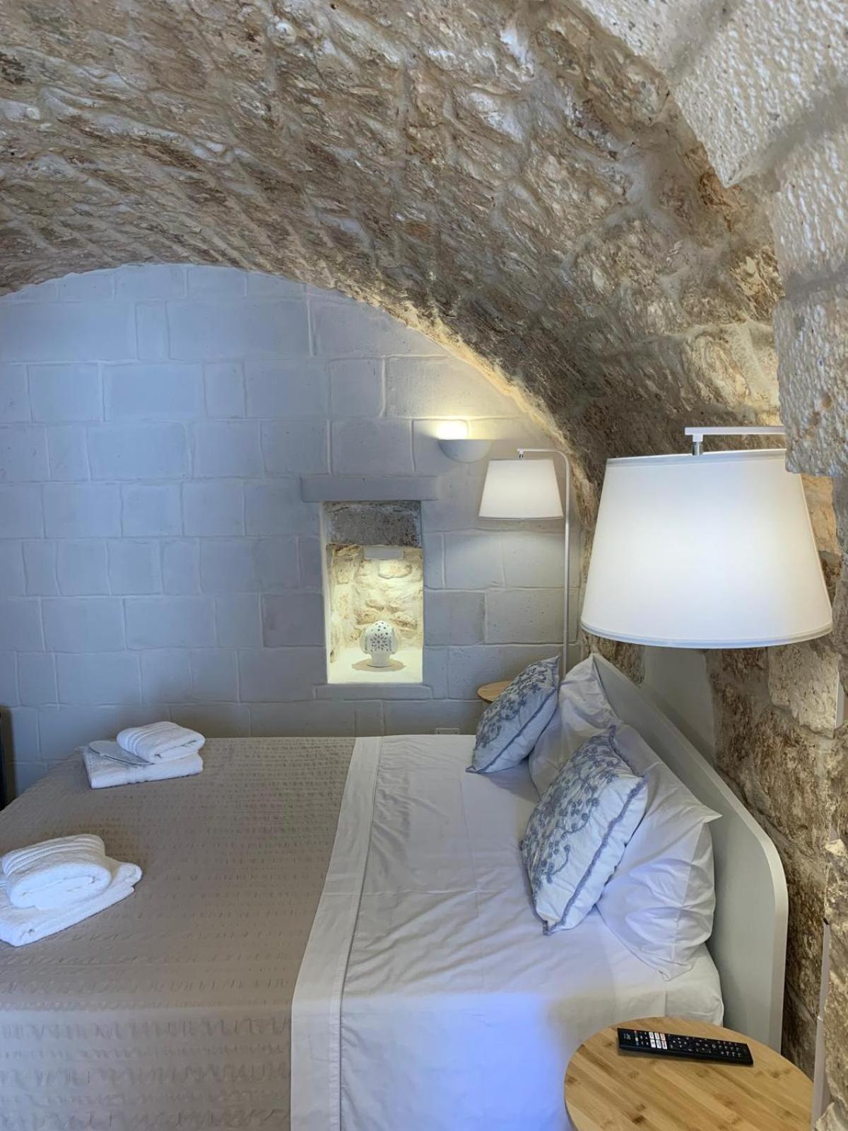 Atagio Luxury Room Ostuni Exterior foto