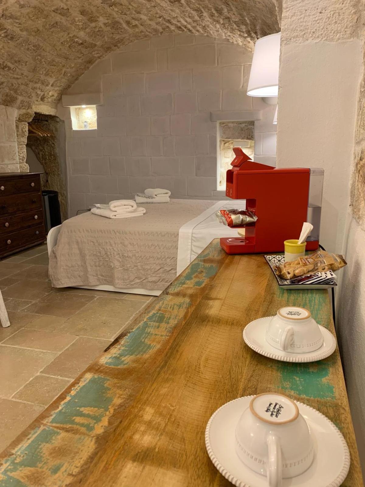Atagio Luxury Room Ostuni Exterior foto