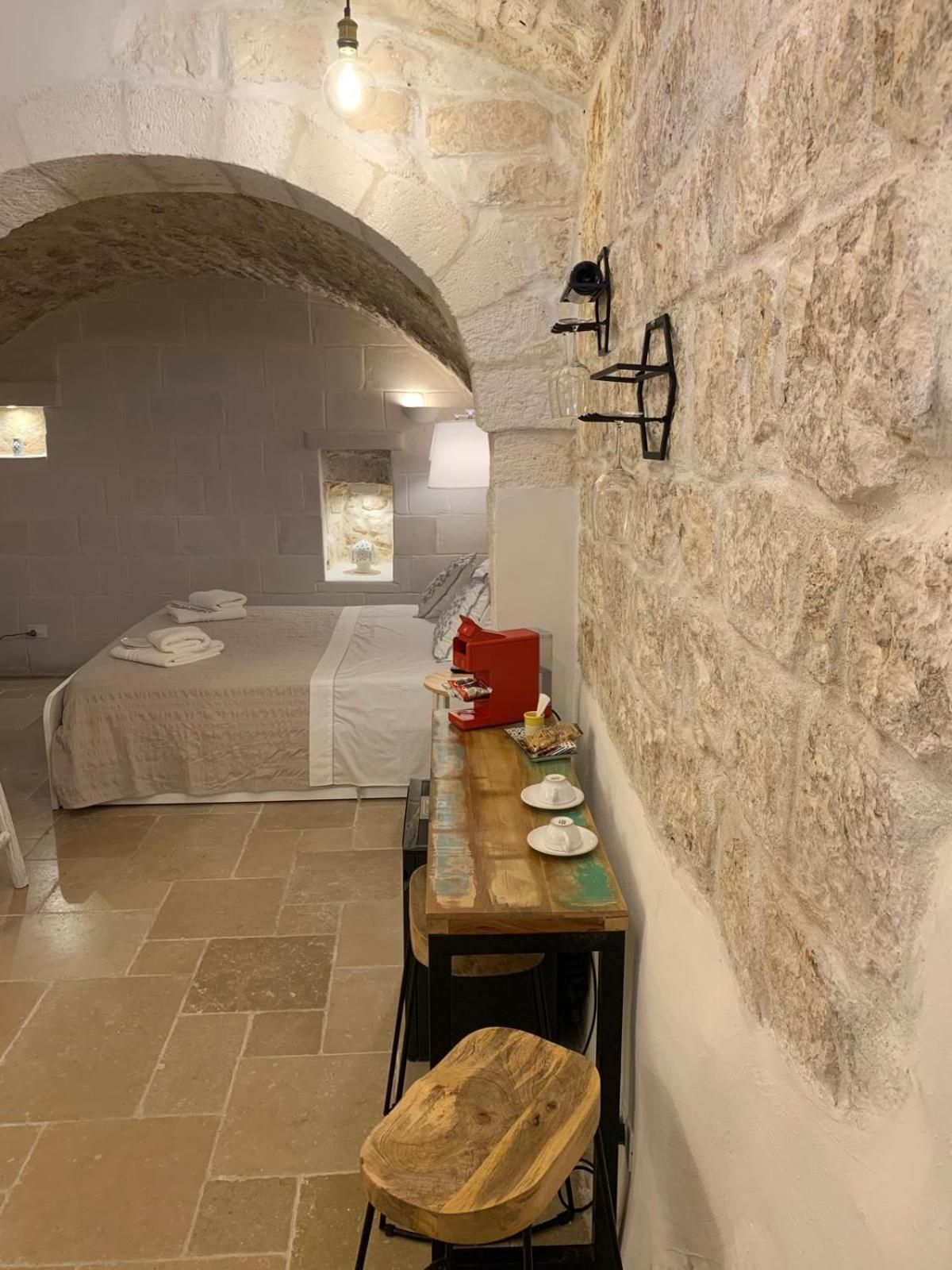 Atagio Luxury Room Ostuni Exterior foto