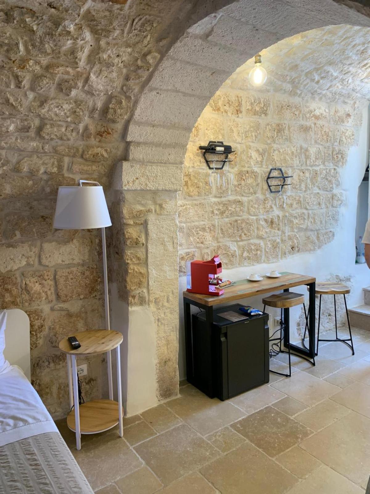 Atagio Luxury Room Ostuni Exterior foto