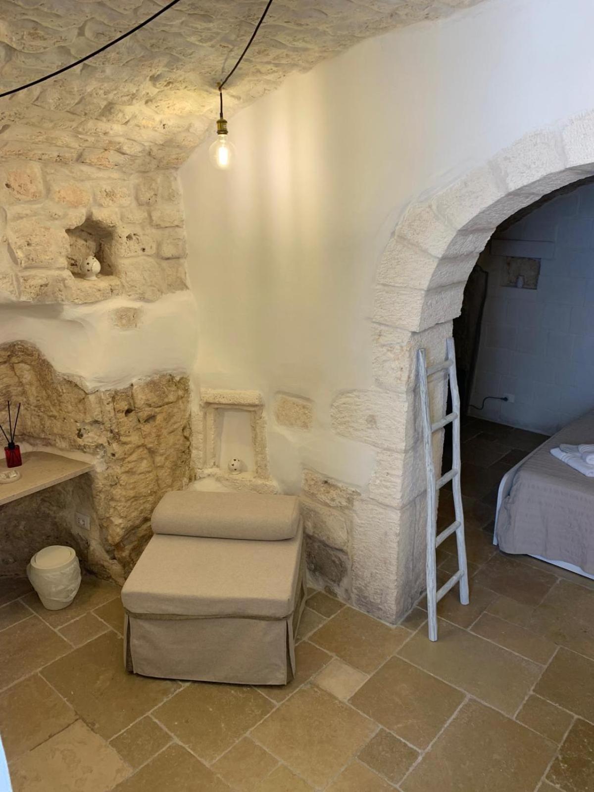Atagio Luxury Room Ostuni Exterior foto