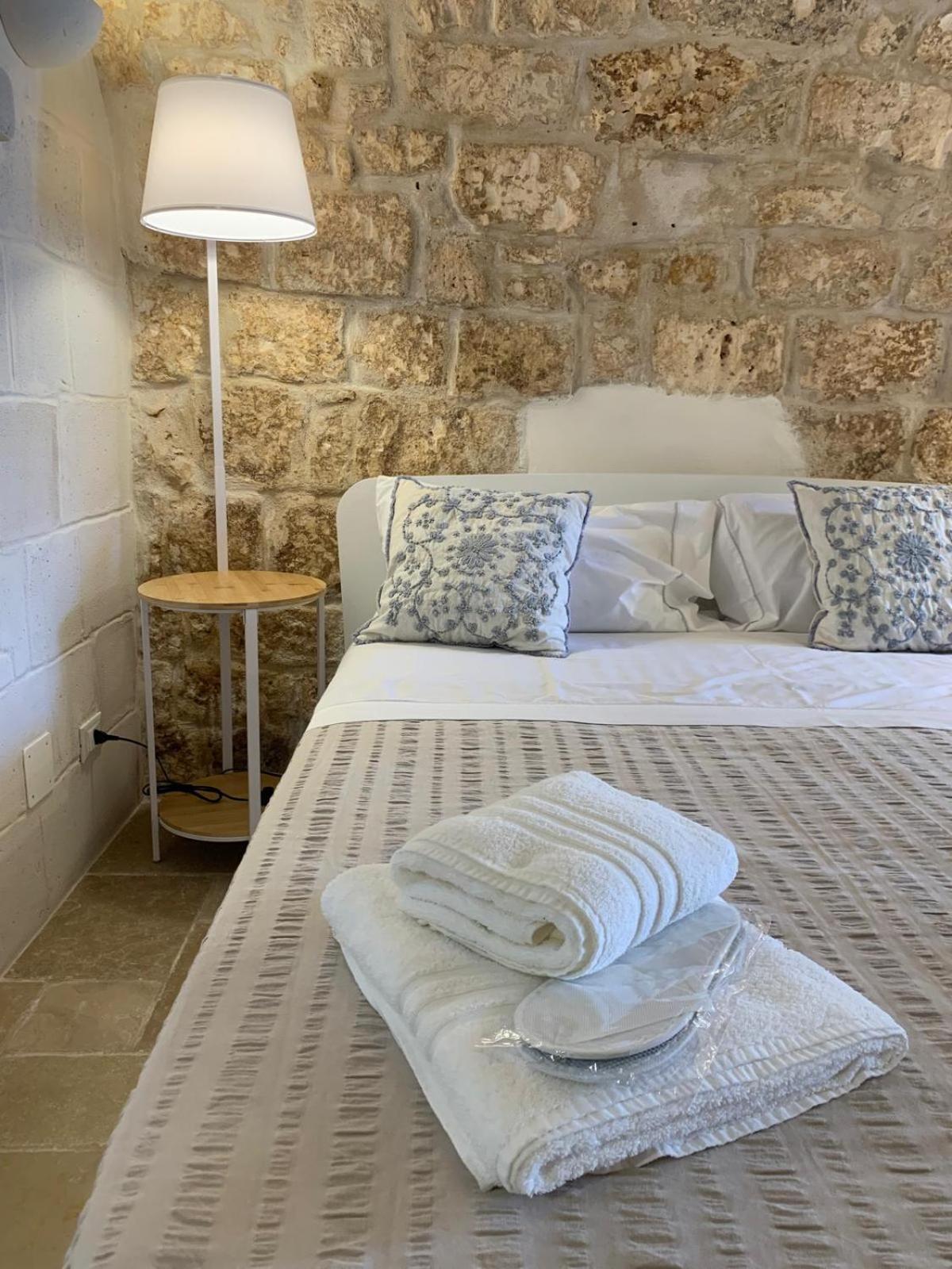 Atagio Luxury Room Ostuni Exterior foto