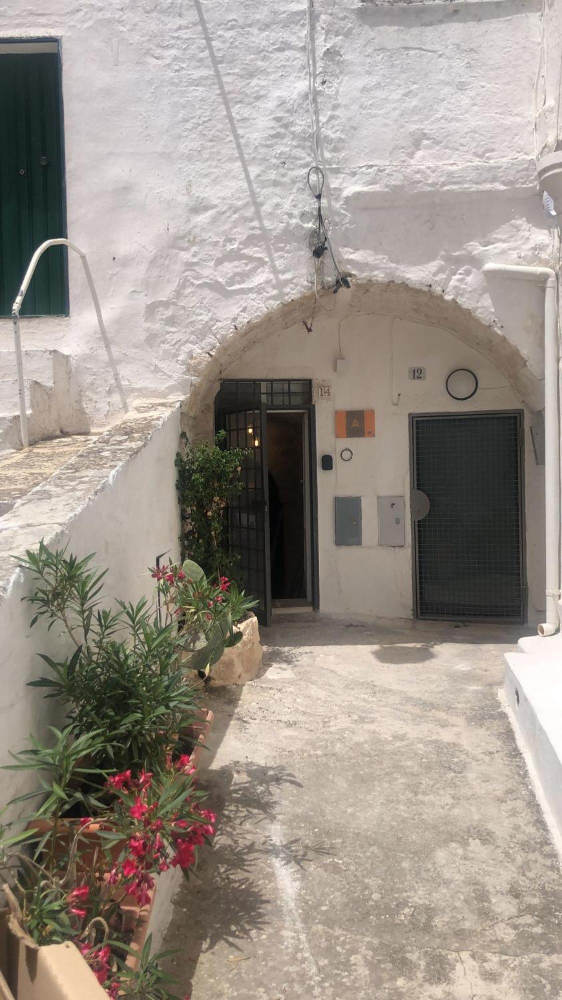 Atagio Luxury Room Ostuni Exterior foto