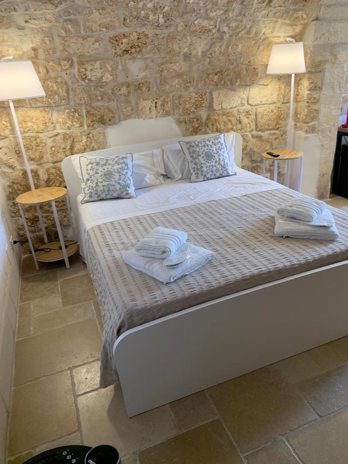 Atagio Luxury Room Ostuni Exterior foto