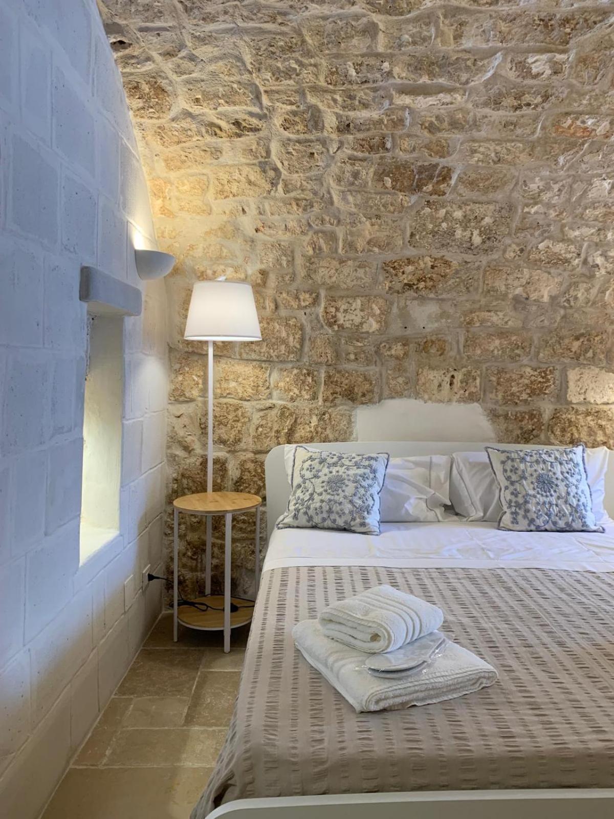 Atagio Luxury Room Ostuni Exterior foto